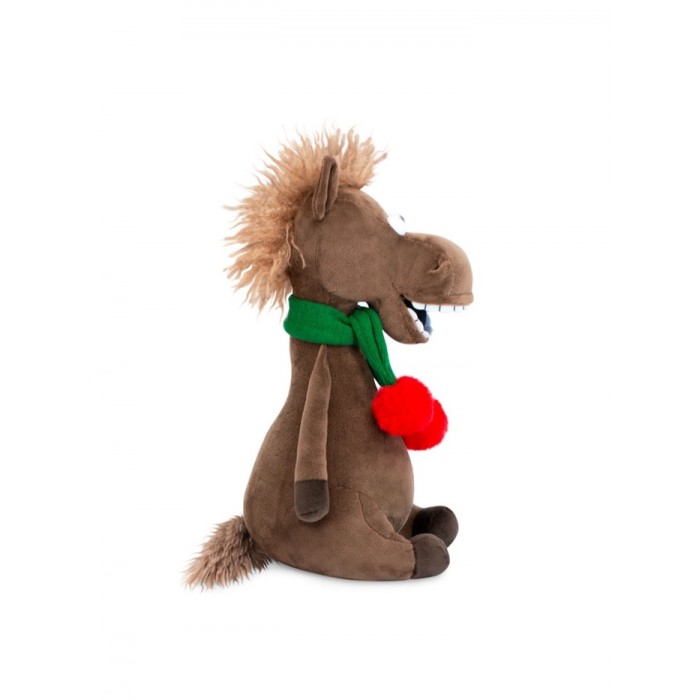 Жеребец с бубенчиками