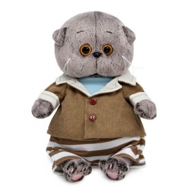 Басик Baby в домашнем костюмчике