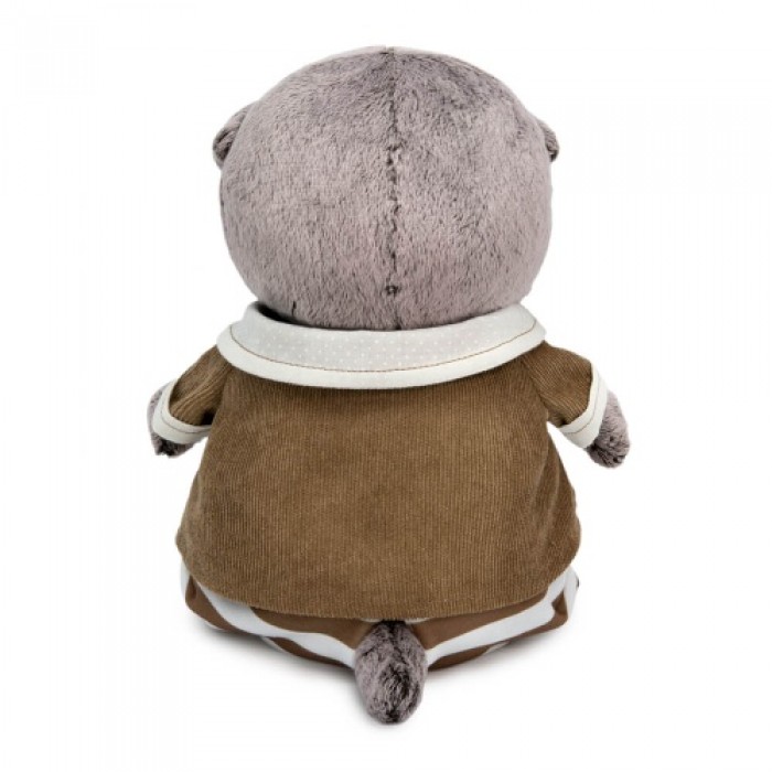 Басик Baby в домашнем костюмчике