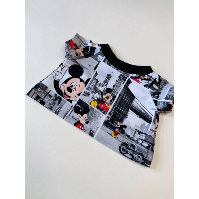 Футболка Микки для Басика 30 см