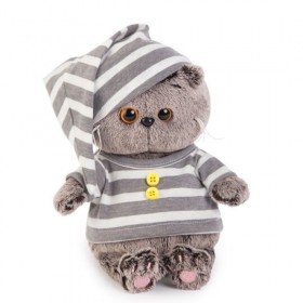 Кот Басик BABY в пижамке