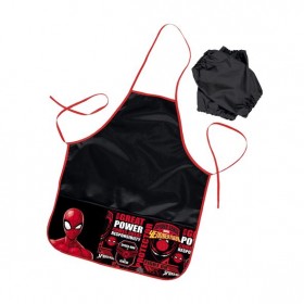 Фартук для Труда Hatber с двумя карманами -Человек- паук-( MARVEL)-