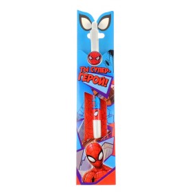 Ручка подарочная в конверте "Ты супер герой", Человек-паук