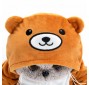Кот Басик в кигуруми "Медвежонок"