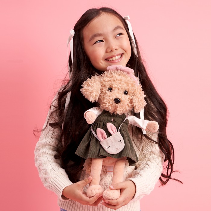 Lucky Fendi: Поездка в Париж