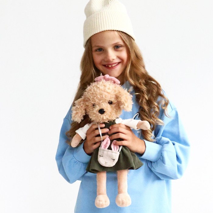 Lucky Fendi: Поездка в Париж