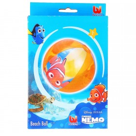 Мяч пляжный Finding Nemo d= 51см, от 2+